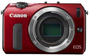 Canon Goes Mirrorless: EOS M Unveiled